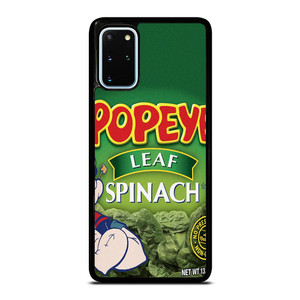 POPEYE LEAF SPINACH Samsung Galaxy S20 Plus Case Cover POPEYE LEAF SPINACH Samsung Galaxy S20 Plus Case Cover