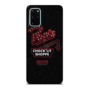 POPS CHOCKLIT SHOPPE DINNER RESTAURANT Samsung Galaxy S20 Plus Case Cover POPS CHOCKLIT SHOPPE DINNER RESTAURANT Samsung Galaxy S20 Plus Case Cover