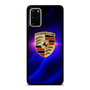PORSCHE GRADIENT EMBLEM Samsung Galaxy S20 Plus Case Cover PORSCHE GRADIENT EMBLEM Samsung Galaxy S20 Plus Case Cover