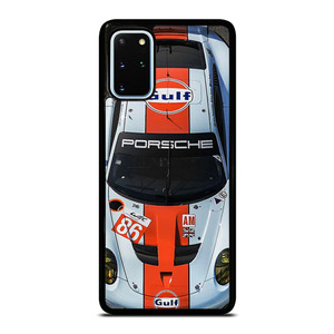 PORSCHE GULF RACING CAR Samsung Galaxy S20 Plus Case Cover PORSCHE GULF RACING CAR Samsung Galaxy S20 Plus Case Cover