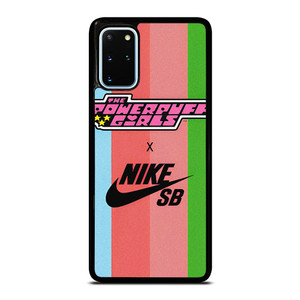 POWERPUFF X NIKE SB Samsung Galaxy S20 Plus Case Cover POWERPUFF X NIKE SB Samsung Galaxy S20 Plus Case Cover