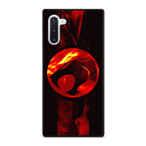 THUNDERCATS CARTOON LOGO Samsung Galaxy Note 10 Case Cover THUNDERCATS CARTOON LOGO Samsung Galaxy Note 10 Case Cover