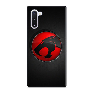 THUNDERCATS LEATHER LOGO Samsung Galaxy Note 10 Case Cover THUNDERCATS LEATHER LOGO Samsung Galaxy Note 10 Case Cover