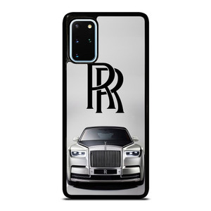 ROLLS ROYCE LUXURY CAR PHANTOM Samsung Galaxy S20 Plus Case Cover ROLLS ROYCE LUXURY CAR PHANTOM Samsung Galaxy S20 Plus Case Cover