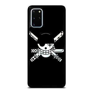 RORONOA ZORO ONE PIECE LOGO Samsung Galaxy S20 Plus Case Cover RORONOA ZORO ONE PIECE LOGO Samsung Galaxy S20 Plus Case Cover
