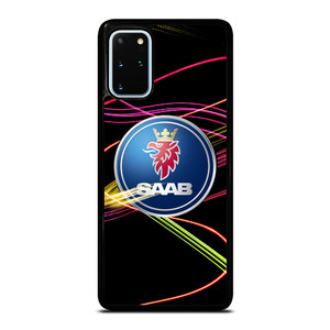 SAAB AB AEROSPACE EMBLEM Samsung Galaxy S20 Plus Case Cover SAAB AB AEROSPACE EMBLEM Samsung Galaxy S20 Plus Case Cover