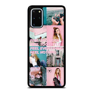SABRINA CARPENTER FEEL COLLAGE Samsung Galaxy S20 Plus Case Cover SABRINA CARPENTER FEEL COLLAGE Samsung Galaxy S20 Plus Case Cover