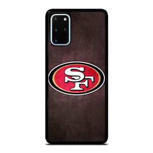 SAN FRANCISCO 49ERS GRUNGE EMBLEM Samsung Galaxy S20 Plus Case Cover