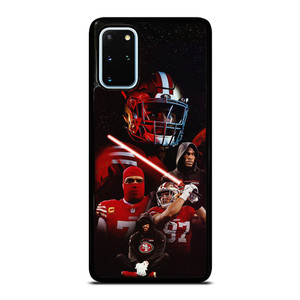 SAN FRANCISCO 49ERS NFL FOOTBALL TEAM Samsung Galaxy S20 Plus Case Cover