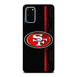 SAN FRANCISCO ORNAMENT LOGO Samsung Galaxy S20 Plus Case Cover SAN FRANCISCO ORNAMENT LOGO Samsung Galaxy S20 Plus Case Cover