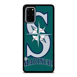 SEATTLE MARINERS BASEBALL TEAM LOGO Samsung Galaxy S20 Plus Case Cover SEATTLE MARINERS BASEBALL TEAM LOGO Samsung Galaxy S20 Plus Case Cover