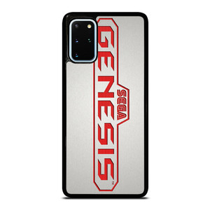 SEGA GENESIS LOGO Samsung Galaxy S20 Plus Case Cover SEGA GENESIS LOGO Samsung Galaxy S20 Plus Case Cover