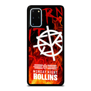 SETH ROLLINS BOXING MMA LOGO Samsung Galaxy S20 Plus Case Cover SETH ROLLINS BOXING MMA LOGO Samsung Galaxy S20 Plus Case Cover