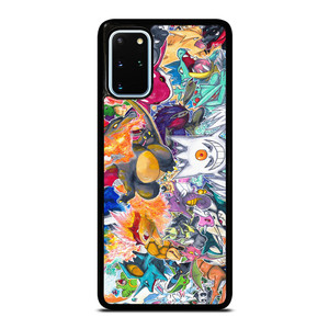 SHINY POKEMON ANIME COLLAGE Samsung Galaxy S20 Plus Case Cover SHINY POKEMON ANIME COLLAGE Samsung Galaxy S20 Plus Case Cover