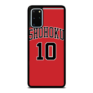 SHOHOKU HIGH SLAM DUNK HANAMICHI SAKURAGI Samsung Galaxy S20 Plus Case Cover SHOHOKU HIGH SLAM DUNK HANAMICHI SAKURAGI Samsung Galaxy S20 Plus Case Cover