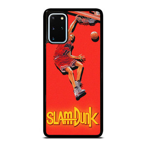 SLAM DUNK ANIME HANAMIHCI SAKURAGI Samsung Galaxy S20 Plus Case Cover