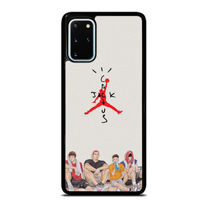 SLAM DUNK CACTUS JACK AIR JORDAN Samsung Galaxy S20 Plus Case Cover SLAM DUNK CACTUS JACK AIR JORDAN Samsung Galaxy S20 Plus Case Cover