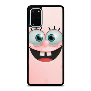 SPONGEBOB SQUAREPANTS CARTOON PINK Samsung Galaxy S20 Plus Case Cover SPONGEBOB SQUAREPANTS CARTOON PINK Samsung Galaxy S20 Plus Case Cover