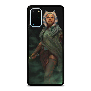 STAR WARS AHSOKA Samsung Galaxy S20 Plus Case Cover STAR WARS AHSOKA Samsung Galaxy S20 Plus Case Cover