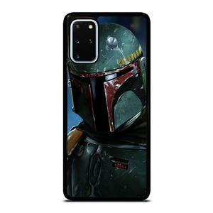STAR WARS BOUNTY HUNTER MOVIES Samsung Galaxy S20 Plus Case Cover STAR WARS BOUNTY HUNTER MOVIES Samsung Galaxy S20 Plus Case Cover