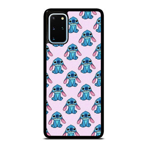 STITCH CARTOON PINK PATTERN Samsung Galaxy S20 Plus Case Cover