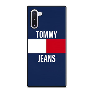 TOMMY HILFIGER JEANS  Samsung Galaxy Note 10 Case Cover