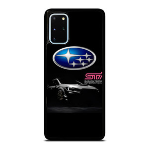 SUBARU TECNICA INTERNATIONAL EMBLEM Samsung Galaxy S20 Plus Case Cover SUBARU TECNICA INTERNATIONAL EMBLEM Samsung Galaxy S20 Plus Case Cover