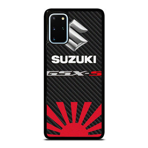 SUZUKI GSX S CARBON EMBLEM Samsung Galaxy S20 Plus Case Cover
