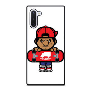 TOMMY TRUKFIT SKATEBOARD Samsung Galaxy Note 10 Case Cover TOMMY TRUKFIT SKATEBOARD Samsung Galaxy Note 10 Case Cover