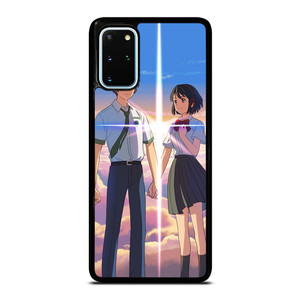 TAKI MITSUHA KIMI NO NAWA YOUR NAME ANIME Samsung Galaxy S20 Plus Case Cover