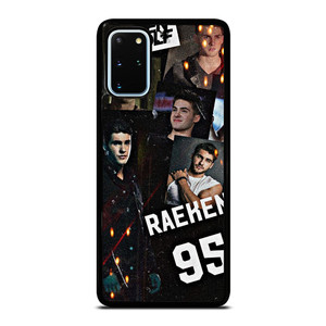TEEN WOLF THEO RAEKEN COLLAGE Samsung Galaxy S20 Plus Case Cover TEEN WOLF THEO RAEKEN COLLAGE Samsung Galaxy S20 Plus Case Cover