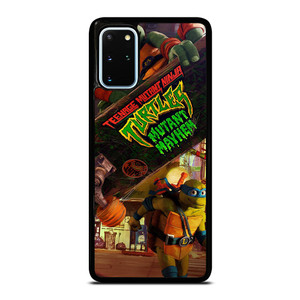 TEENAGE MUTANT NINJA TURTLES MAYHEM POSTER Samsung Galaxy S20 Plus Case Cover
