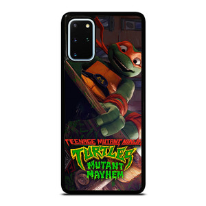 TEENAGE MUTANT NINJA TURTLES MAYHEM RAPHAEL Samsung Galaxy S20 Plus Case Cover