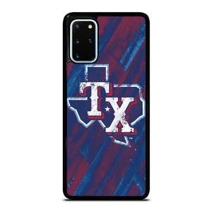 TEXAS RANGERS BASEBALL MLB SYMBOL Samsung Galaxy S20 Plus Case Cover TEXAS RANGERS BASEBALL MLB SYMBOL Samsung Galaxy S20 Plus Case Cover