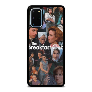 THE BREAKFAST CLUB MOVIE COLLAGE Samsung Galaxy S20 Plus Case Cover THE BREAKFAST CLUB MOVIE COLLAGE Samsung Galaxy S20 Plus Case Cover