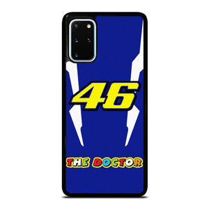 THE DOCTOR VALENTINO ROSSI 46 LIVERY Samsung Galaxy S20 Plus Case Cover THE DOCTOR VALENTINO ROSSI 46 LIVERY Samsung Galaxy S20 Plus Case Cover