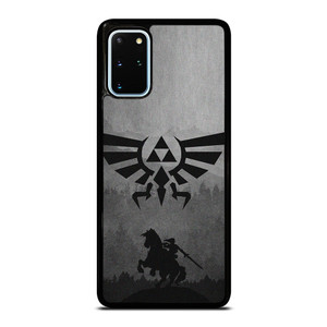 THE LEGEND OF ZELDA TRIFORCE LOGO Samsung Galaxy S20 Plus Case Cover