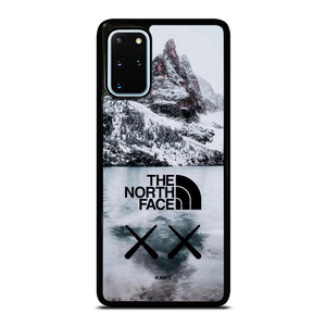 THE NORTH FACE X KAWS ICED MOUNTAIN Samsung Galaxy S20 Plus Case Cover