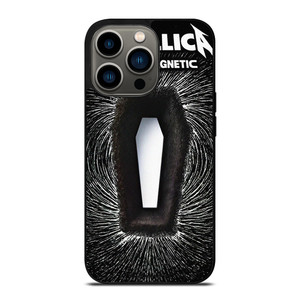 METALLICA DEATH MAGNETIC ALBUM iPhone 13 Pro Case Cover METALLICA DEATH MAGNETIC ALBUM iPhone 13 Pro Case Cover