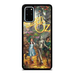 THE WIZARD OF OZ RETRO CARTOON Samsung Galaxy S20 Plus Case Cover