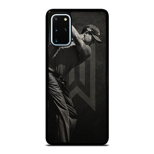 TIGER WOODS GOLF BLACK WHITE Samsung Galaxy S20 Plus Case Cover