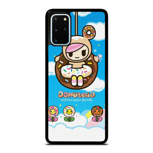 TOKIDOKI DONUTELLA CARTOON Samsung Galaxy S20 Plus Case Cover TOKIDOKI DONUTELLA CARTOON Samsung Galaxy S20 Plus Case Cover
