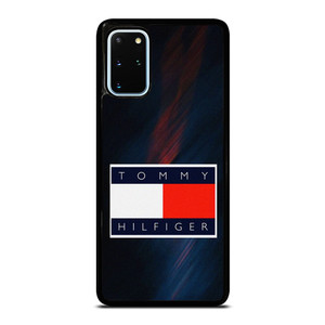 TOMMY HILFIGER BADGE LOGO Samsung Galaxy S20 Plus Case Cover TOMMY HILFIGER BADGE LOGO Samsung Galaxy S20 Plus Case Cover