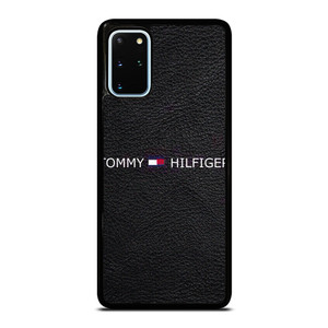 TOMMY HILFIGER LOGO LEATHER Samsung Galaxy S20 Plus Case Cover TOMMY HILFIGER LOGO LEATHER Samsung Galaxy S20 Plus Case Cover