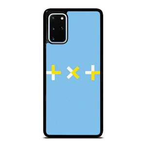TOMORROW X TOGETHER TXT LOGO Samsung Galaxy S20 Plus Case Cover TOMORROW X TOGETHER TXT LOGO Samsung Galaxy S20 Plus Case Cover