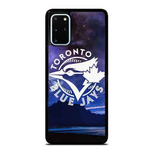 TORONTO BLUE JAYS MLB GALAXY LOGO Samsung Galaxy S20 Plus Case Cover TORONTO BLUE JAYS MLB GALAXY LOGO Samsung Galaxy S20 Plus Case Cover