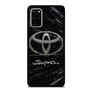 TOYOTA SUPRA EMBLEM PSYCHEDHELIC Samsung Galaxy S20 Plus Case Cover