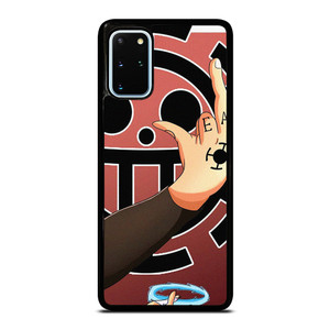 TRAFALGAR LAW ONE PIECE SYMBOL Samsung Galaxy S20 Plus Case Cover