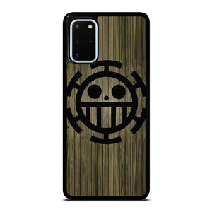 TRAFALGAR LAW ONE PIECE WOOD SYMBOL Samsung Galaxy S20 Plus Case Cover TRAFALGAR LAW ONE PIECE WOOD SYMBOL Samsung Galaxy S20 Plus Case Cover