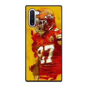 TRAVIS KELCE KANSAS CITY CHIEFS ART Samsung Galaxy Note 10 Case Cover TRAVIS KELCE KANSAS CITY CHIEFS ART Samsung Galaxy Note 10 Case Cover